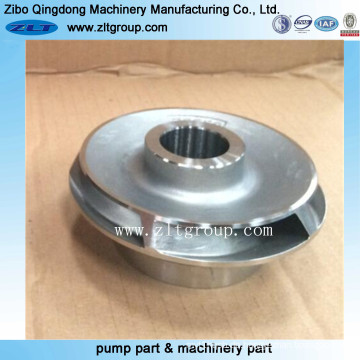 Feinguss / Lost Wax Casting Wasserpumpe Impeller